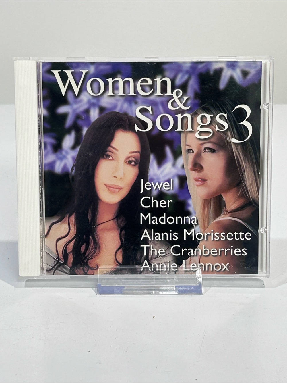 🤯5 for $20🤯 “Women & Songs 3” CD [Pop Rock Country]